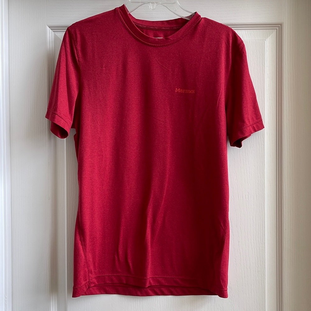 MARMOT | PERFORMANCE T-SHIRT | SIZE SMALL